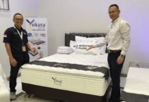 Yukata Indonesia Tampilkan Inovasi Kasur Teknologi Jepang untuk Industri Perhotelan di Rakerda IHGMA Jateng