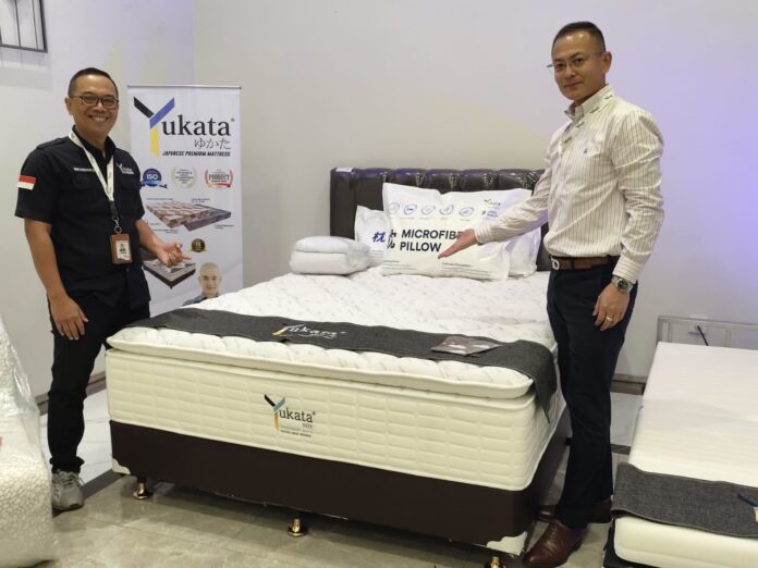 Yukata Indonesia kasur