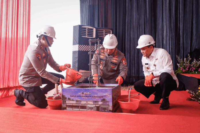 groundbreaking SPPG Jateng