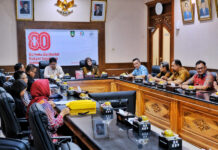 Pemkot Solo Kerjasama dengan UMK, Fokus Bidang Penelitian dan Pengabdian