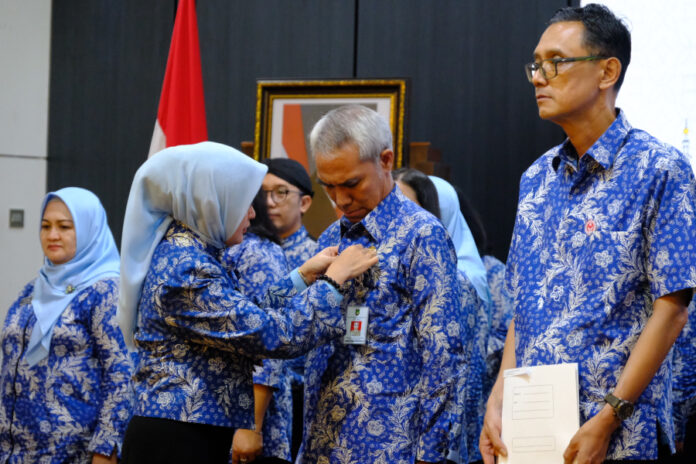 pelantikan Dekranasda Solo