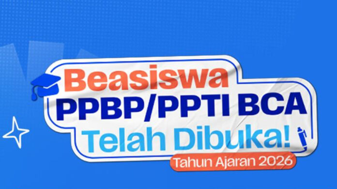 beasiswa BCA