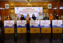 Wali Kota Solo Respati Ardi Hadiri Graduasi KPM PKH 2025, Dorong Kemandirian Ekonomi dan UMKM