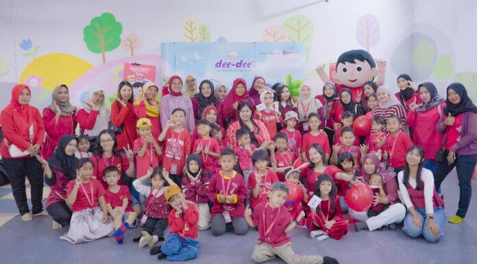 Belajar Kesehatan Kulit Bareng Yuri Dee-dee di Solo