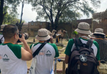 Solo Safari Jadi Lokasi Pertama Roadshow IAPVC 2025, Sinergi Konservasi dan Kreativitas