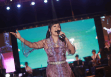 Penyanyi Malaysia Meriahkan Hari Terakhir Solo Keroncong Festival 2025