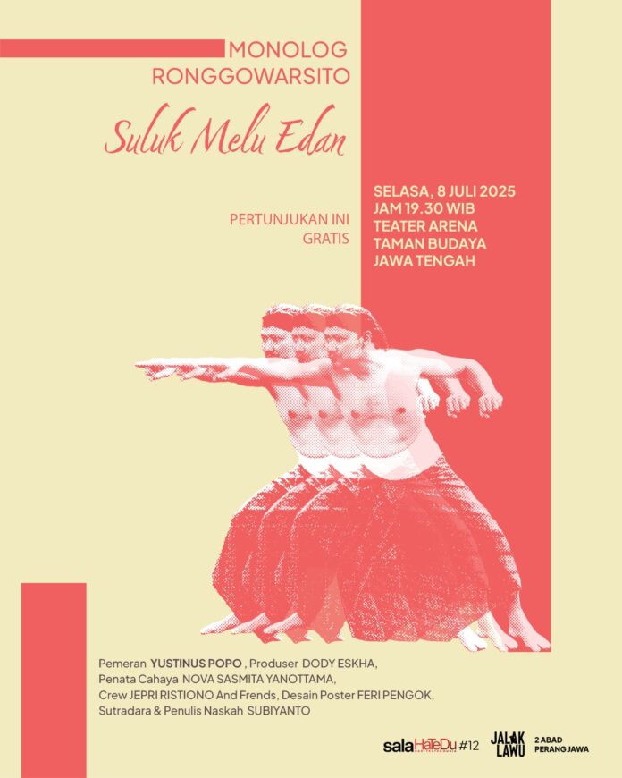 teater Ronggowarsito