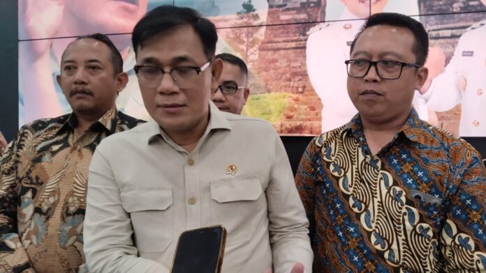 Kepala BP Taskin Budiman Sudjatmiko