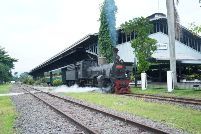 KAI Wisata kereta wisata