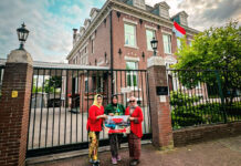 Pilar Budaya Indonesia Bawa Seni Budaya Indonesia ke Eropa