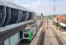 Libur Tahun Baru Islam, KAI Daop 6 Catat 32 Ribuan Orang Gunakan KA Lokal