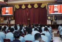 UNS Gelar Pembekalan KKN untuk Jaminan Sosial