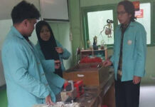 Prodi Fisika UNS Kenalkan Teknologi Kemagnetan di MAN 1 Grobogan