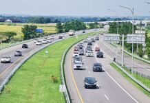 Tol Jogja-Solo Ruas Klaten-Prambanan Mulai Beroperasi Gratis!