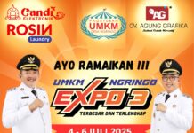 Expo UMKM ke-3 Desa Ngringo: Pameran Produk hingga Hiburan