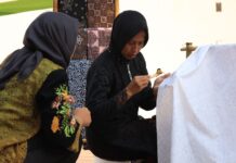 Pertamina Patra Niaga Bawa Batik Difabel Boyolali ke Osaka