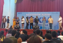 Audisi Indonesian Idol Season 14 di Solo Tembus Target Peserta