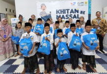 YBM PLN Sukoharjo Gandeng Solopeduli Gelar Khitan Massal Gratis