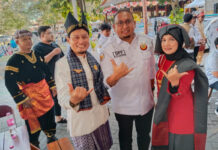 Pesta Budaya dan Kuliner Minang-Jawa di Solo Raya, Perkuat Sinergi Antar Daerah