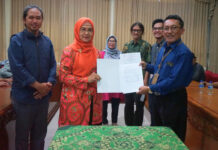 ISI Solo Umumkan Tiga Nama Calon Rektor Periode 2025-2029