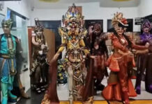 Grand Carnival SBC 16 akan Usung Tema Samuhita: Subosukowonosraten