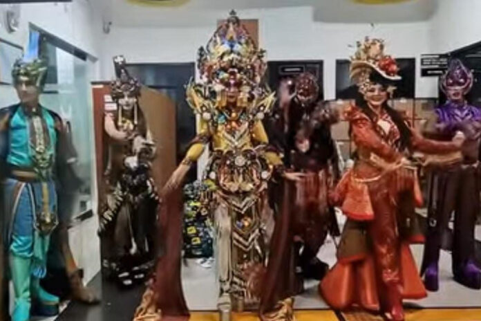 Solo Batik Carnival SBC