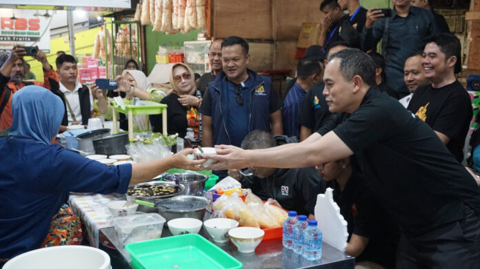 Waketum Kadin Indonesia Erwin Aksa SGS 2025