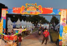Gelaran Klaten Fair Semarak Soloraya Great Sale 2025, Jadi Magnet Warga Masyarakat