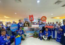 Bandara Adi Soemarmo Kembali Hadirkan Penerbangan Umrah Rute Solo-Jeddah