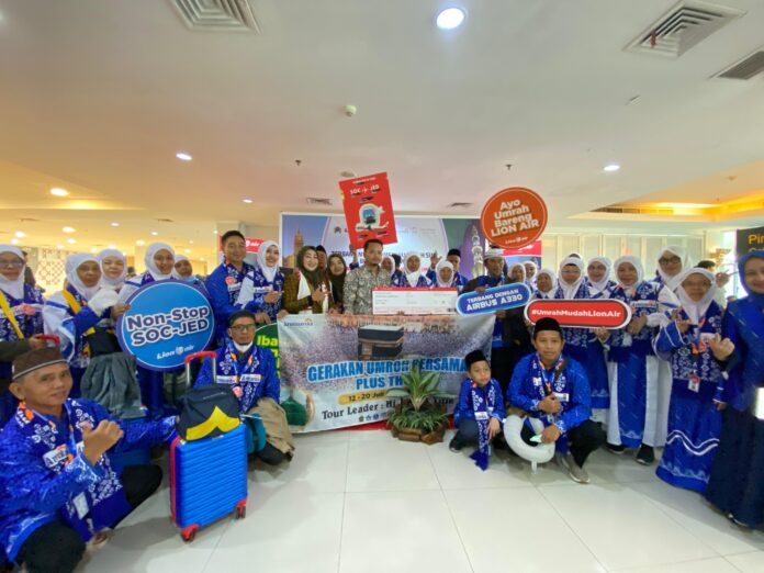 umrah Bandara Adi Soemarmo