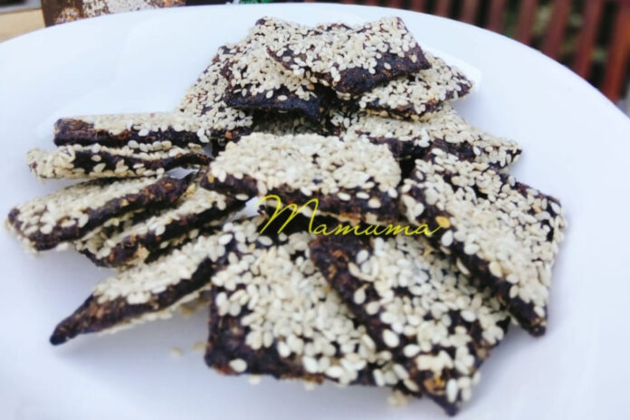 dendeng jantung pisang Mamuma Group SGS