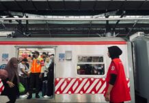 KAI Commuter Layani 4,9 Juta Pengguna di Wilayah 6 Yogyakarta, Naik 17% pada Semester I 2025