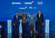 Komdigi Prakarsai AI Center of Excellence dengan Indosat, Cisco, dan NVidia, Perkuat Daya Saing AI Nasional