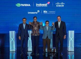Komdigi Prakarsai AI Center of Excellence dengan Indosat, Cisco, dan NVidia, Perkuat Daya Saing AI Nasional