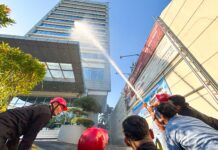 Tingkatkan Kesiapsiagaan, Favehotel Solo Gelar Fire Drill Training