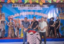 Launching dan Gelar Produk Unggulan UMKM Soloraya, Ramaikan Solo Raya Great Sale 2025