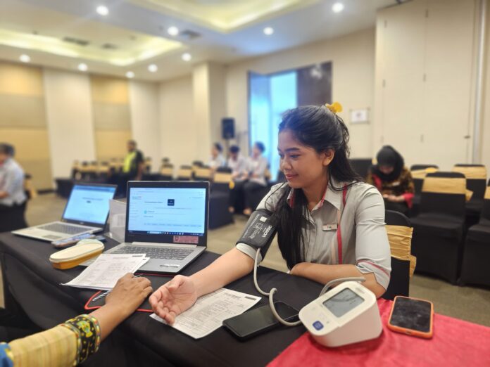 Favehotel pemeriksaan kesehatan