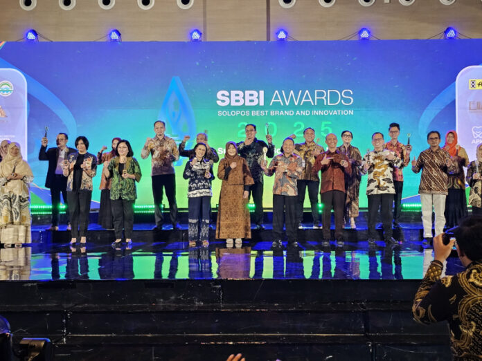 Favehotel Solo SBBI Award 2025