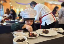 Favehotel Solo Ajak Anak-anak Jadi Chef dan Barista