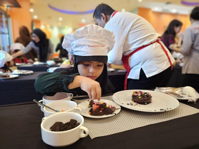 Favehotel Solo Cooking Fun Day