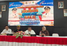 SGS 2025 Jadi Etalase Investasi Solo Raya, Menarik Kadin hingga Investor Korea