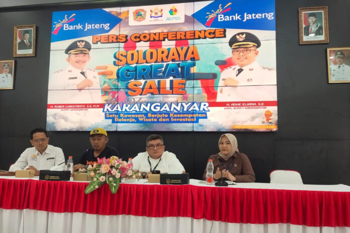 Solo Raya Great Sale SGS 2025