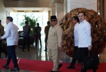 Presiden RI Prabowo Menginap di Alila Solo dalam Kunjungan Kerja ke Jawa Tengah
