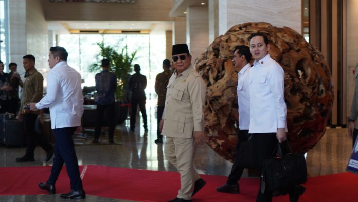 Alila Solo Presiden RI Prabowo