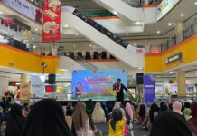 Dongeng Interaktif “Humaira for Kids” Hadir di Solo Grand Mall, Tanamkan Akhlakul Karimah Sejak Dini