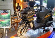 Tyranno Hadir di Solo, Inovasi Motor Listrik Serba Bisa untuk Petualang