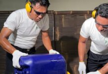 Alila Solo Hotel Ajak Masyarakat Ubah Sampah Jadi Karya Seni Bernilai