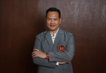 Her Suprabu Terpilih Sebagai Ketua KONI Solo Masa Bakti 2025–2029