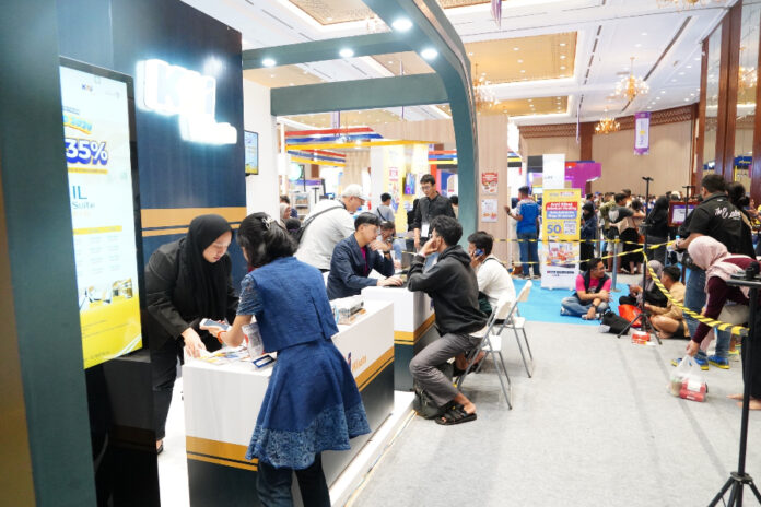 Xynergy KAI Expo 2025 konser musik diskon tiket