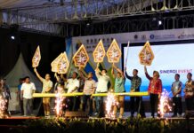 110 Tenant Ramaikan STTIE 2025, Jadi Etalase Potensi Investasi Daerah